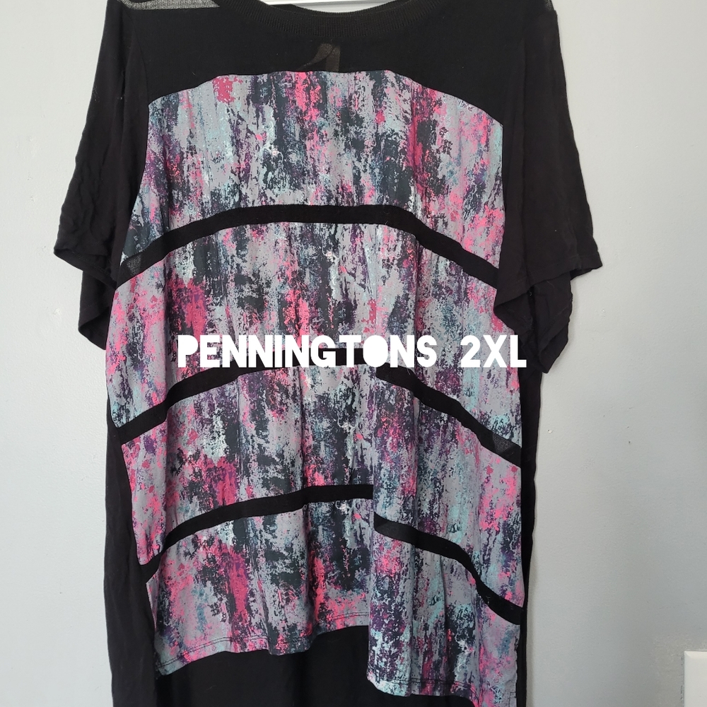 Plus size top